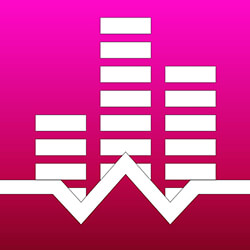 Logo of White Noise Lite App