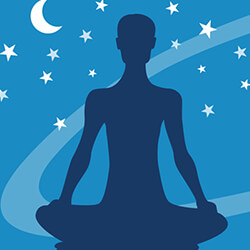 Logo of Yoga for Insomnia App