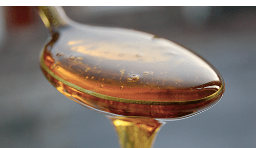 Spoon full of honey Spoon full of honey