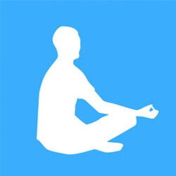 Logo for The Mindfulness App