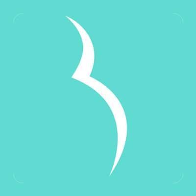 Logo for Ovia pregnancy app
