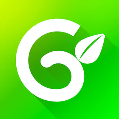 Logo for Glow Nurture pregnancy app