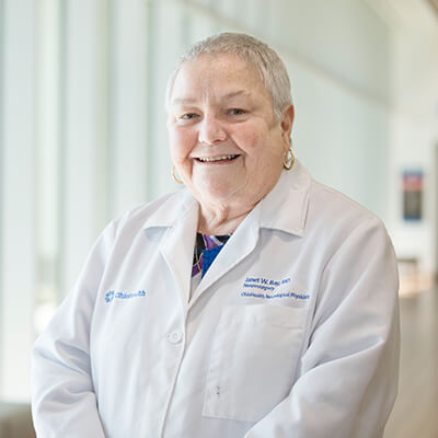 Janet Bay, MD: Reflecting on a Trailblazing Career