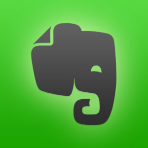 Logo of EverNote app