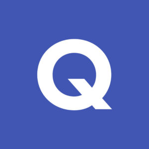 Logo of Quizlet app