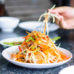 Thai Sweet and Sour Slaw