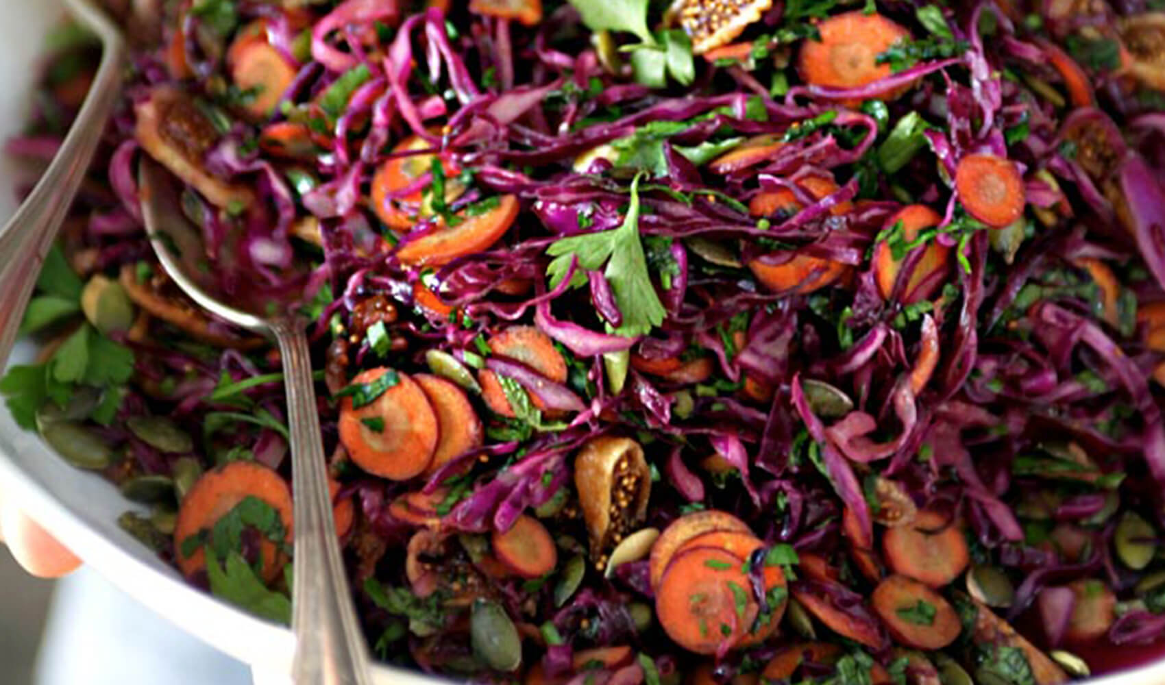 Purple Power Salad