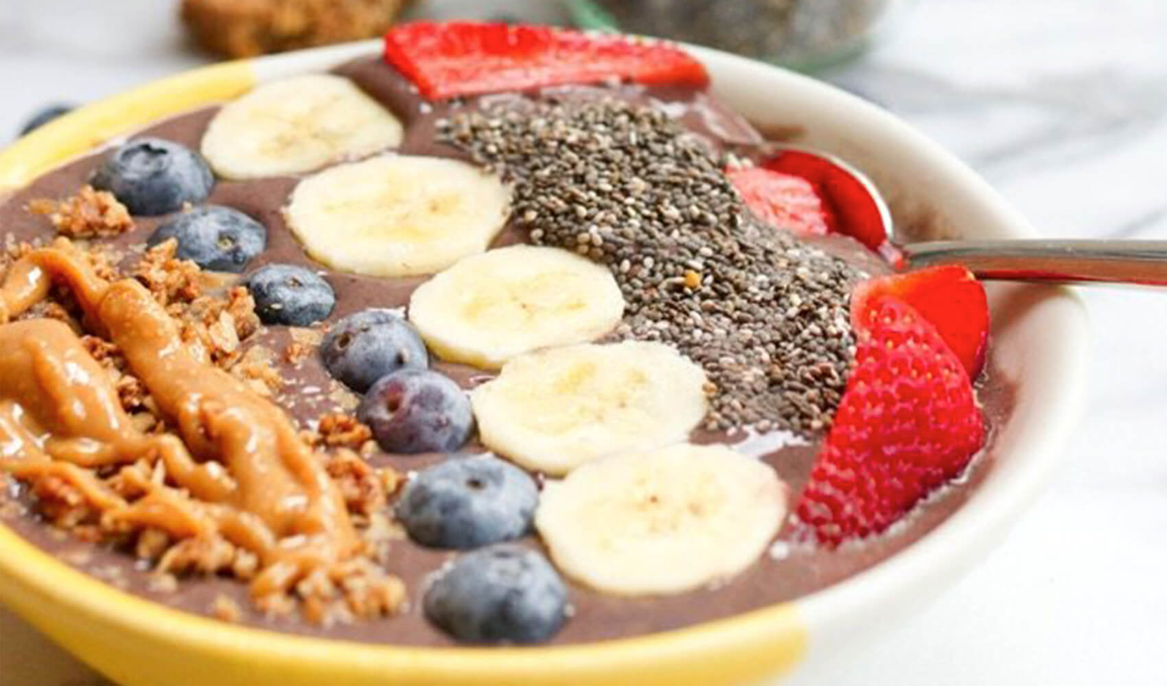 Ultimate Smoothie Bowl
