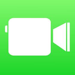 Logo of FaceTime App