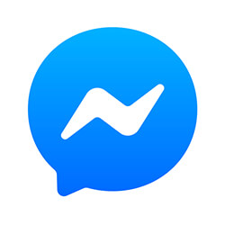 Logo of Facebook Messenger App