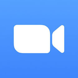 Logo of Zoom App