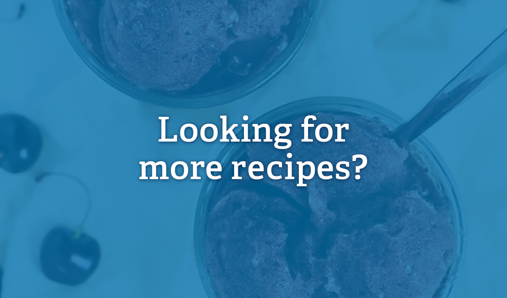 Check out our Recipe Roundup Series