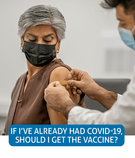 Go to Fast Facts page about getting COVID-19 vaccine Go to Fast Facts page about getting COVID-19 vaccine