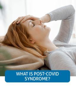 Go to Fast Facts page about post-covid syndrome