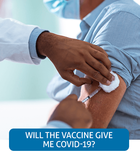 Go to Fast Facts page about the COVID-19 vaccine Go to Fast Facts page about the COVID-19 vaccine