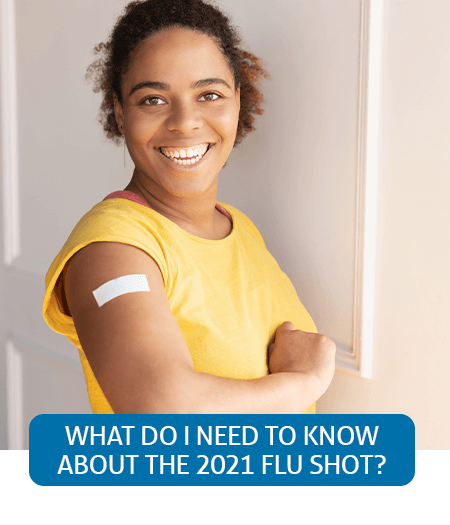 Go to Fast Facts page about the 2021 flu shot Go to Fast Facts page about the 2021 flu shot