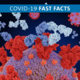 Monoclonal antibodies and COVID-19 illustration