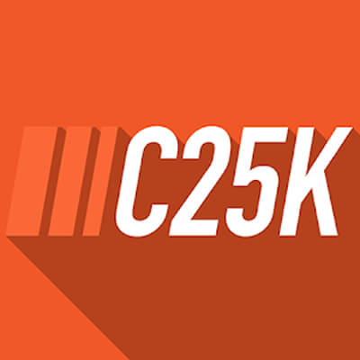 Couch to 5K C25K running app