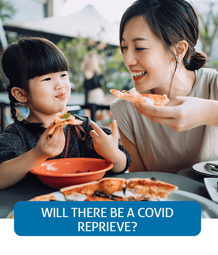 Go to Fast Facts page about subvariants Go to Fast Facts page about if there will be a Covid reprieve