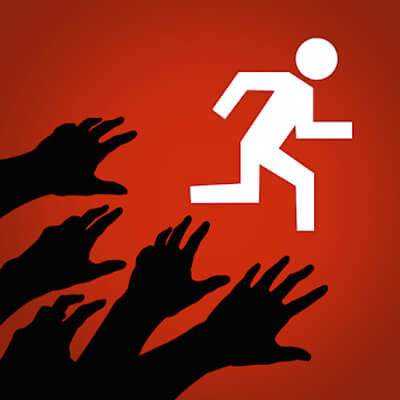Zombies, Run! running app