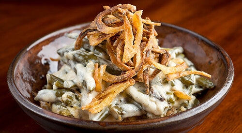 Green Bean Casserole