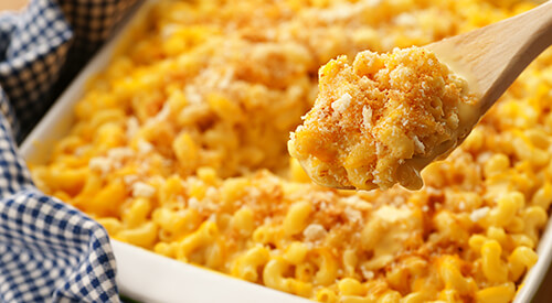 Baked Macaroni and Cheese
