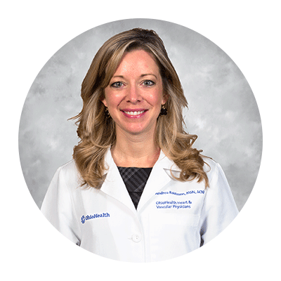 Andrea Robinson Headshot