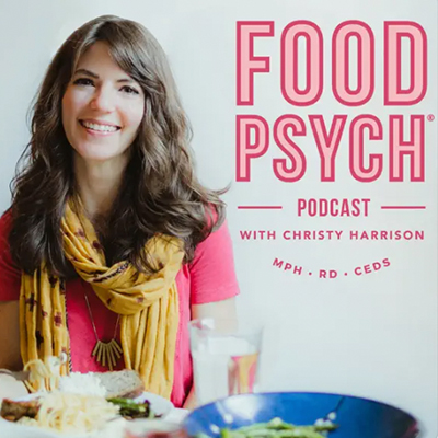 Food psych podcast