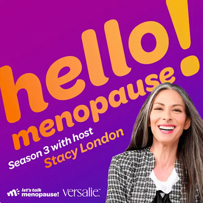 Hello menopause