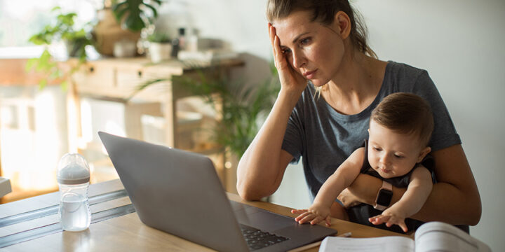 How Stress Affects Women’s Mental and Physical Health 