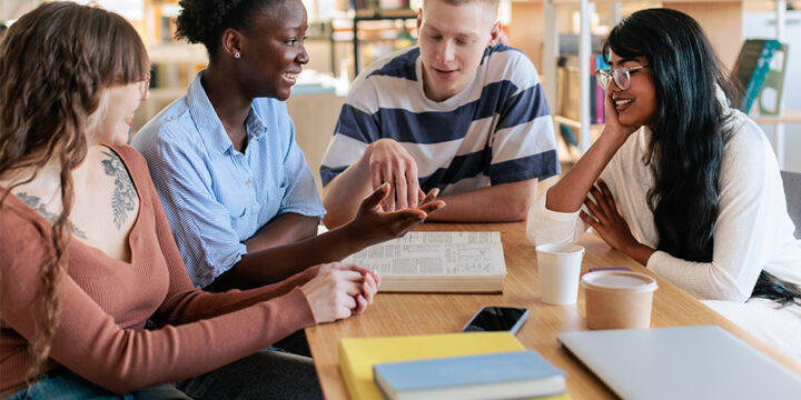 Staying healthy through finals