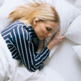 Woman sleeping