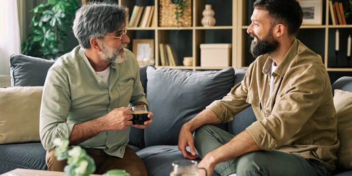 Why men skip the doctor image