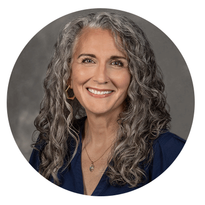 Missy Gleason headshot