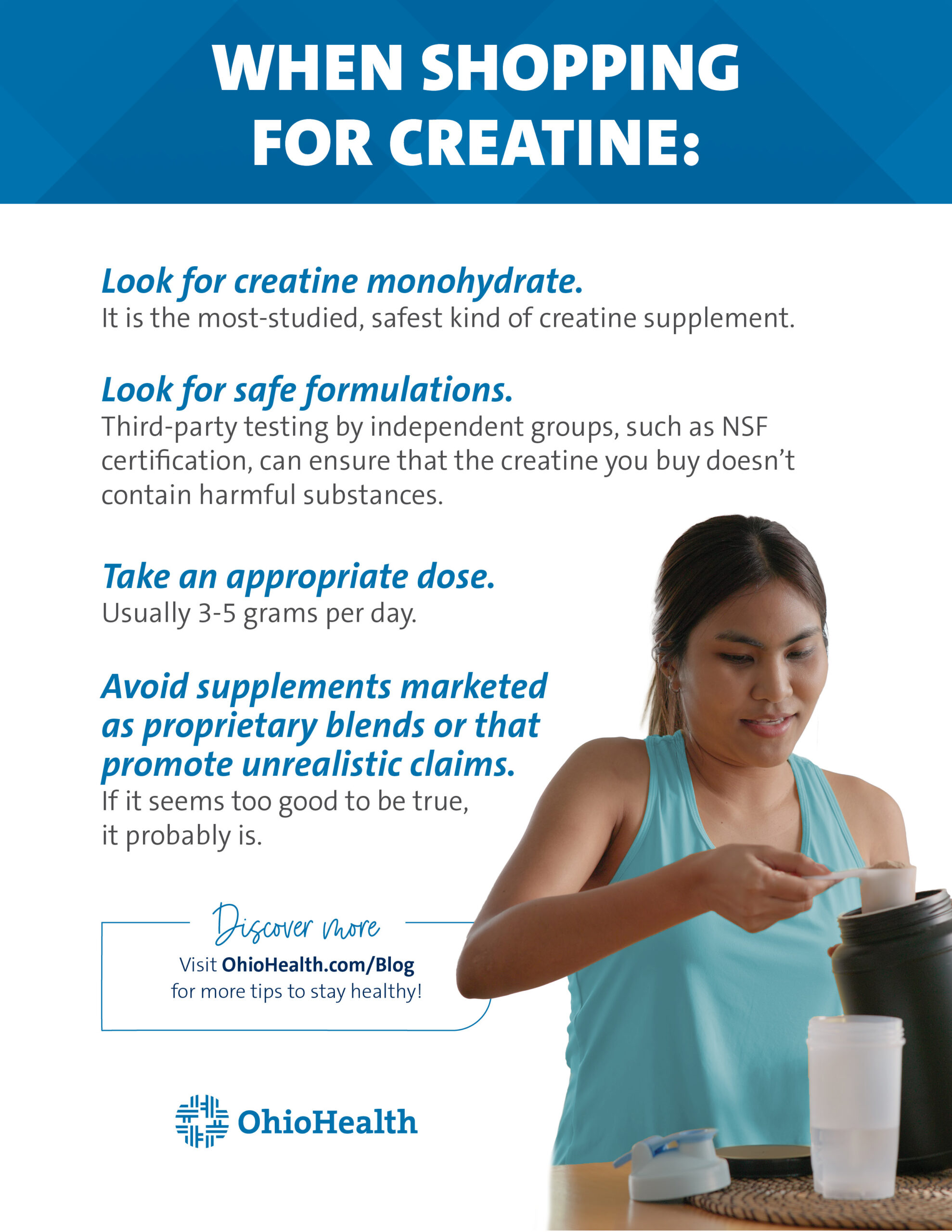 Guide to Creatine