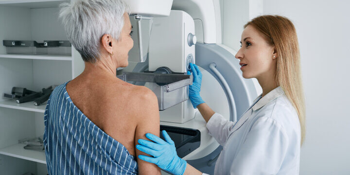Ask the expert: breast cancer screenings