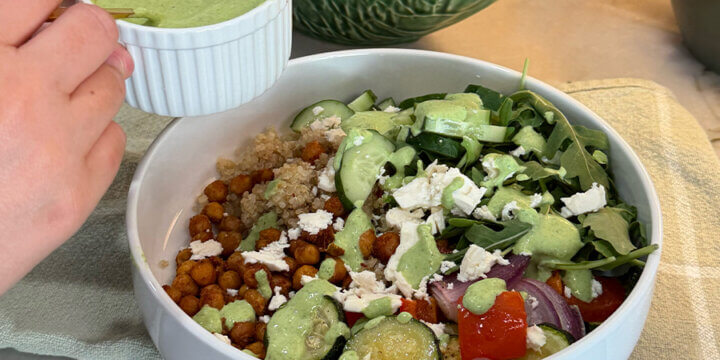 Rachel Rudy Recipe